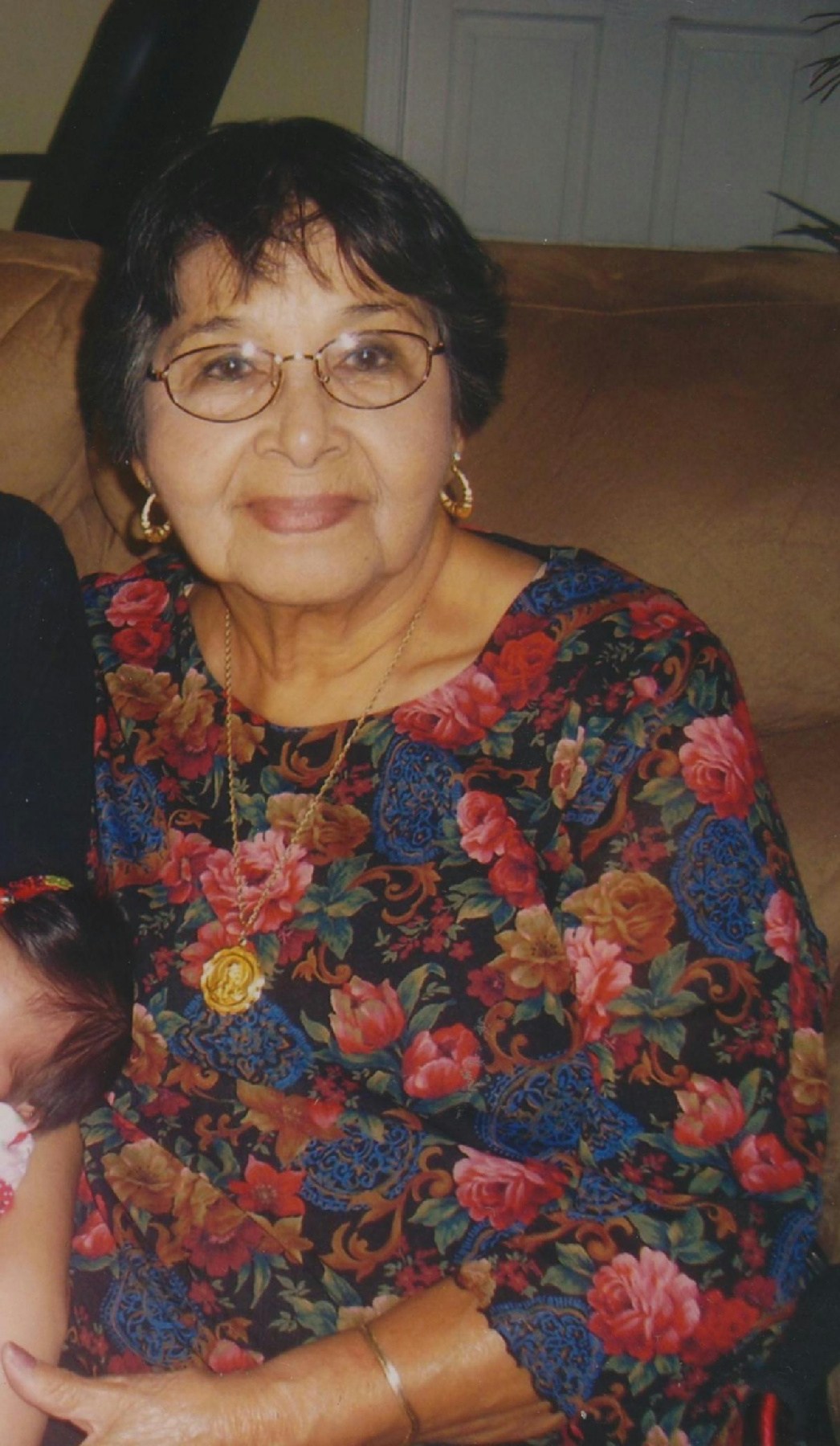 Obituary of Tomasa S. Rios