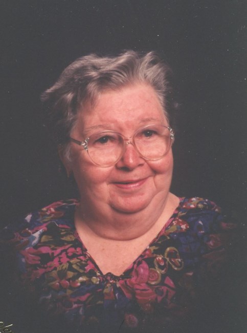 Obituary of Robina "Ruby" Roberts