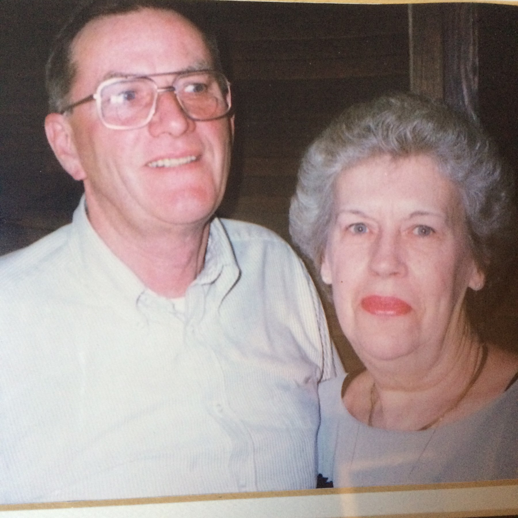 Obituary of Marian Stewart