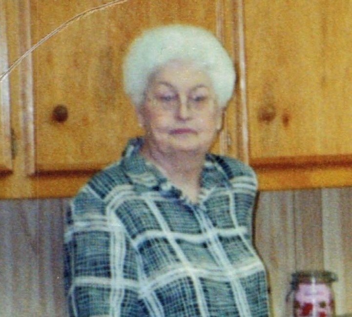 Avis de décès de Eva Marie Baker