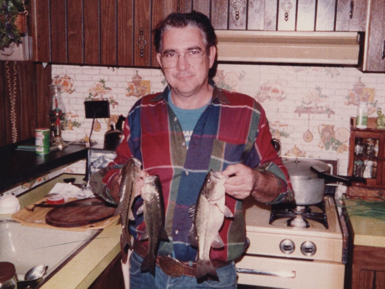 Obituary of Gabriel Bernard Parizeau