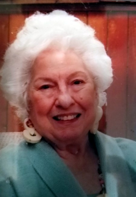 Obituary of Mary L. McGee