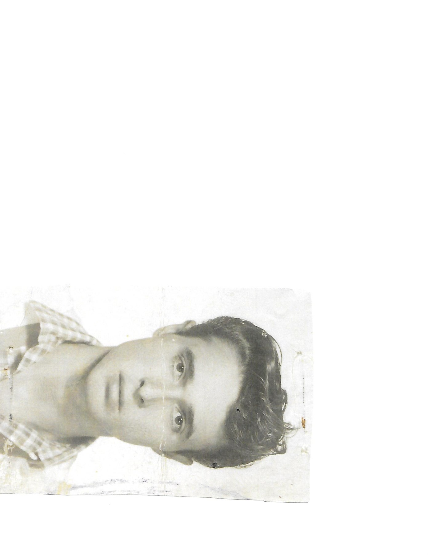 Obituary of Jesus Maria Del Real