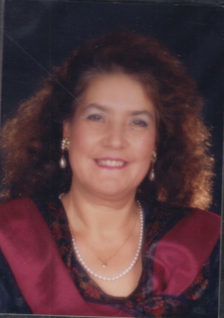 Obituary of Maria Carmen Reynoso