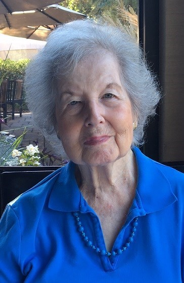 Obituary of Jeanne Pinkerson Dreyfoos