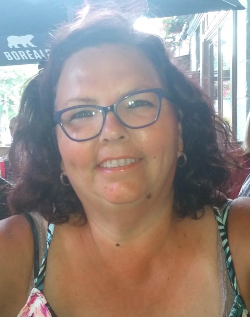 Avis de décès de Sylvie Bergeron