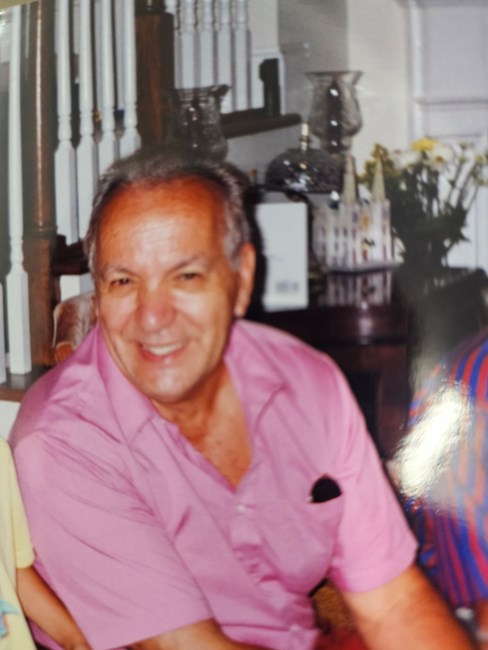 Obituary of Angelo Daniel DeBenedictis