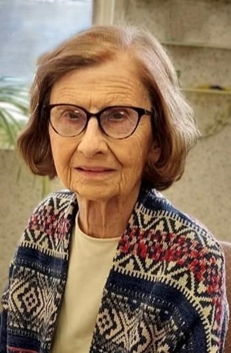 Obituary of Virginia R. Buchanan