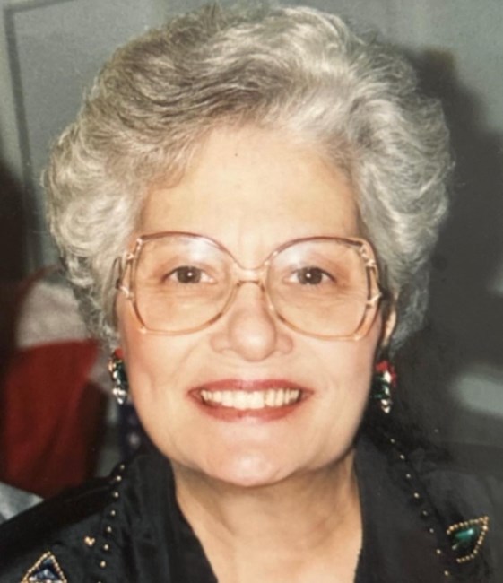 Obituary of Irene Barreca Lucia