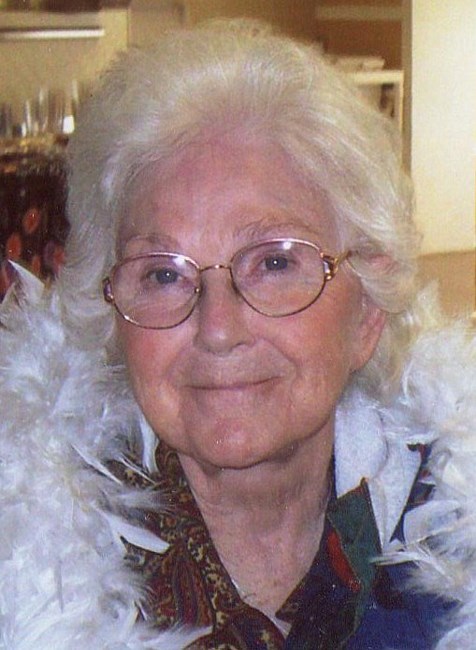 Obituary of Ann McKay