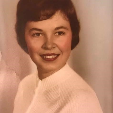 Obituary of Donna Margaret Walker Waites