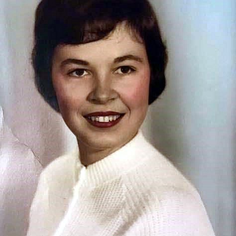 Obituary of Donna Margaret Walker Waites