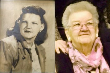 Obituary of Frances Annabelle Geier