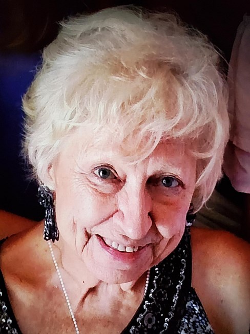 Obituary of Joyce Martin