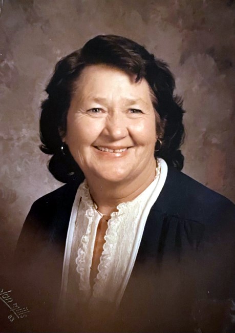 Obituary of Allene (Rose) Thomas