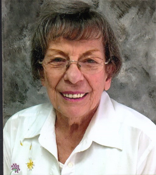 Obituary of Aleda A. Johnson