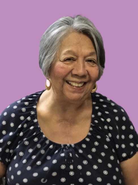 Obituary of Lamberta "Bertie" Trevino Vargas