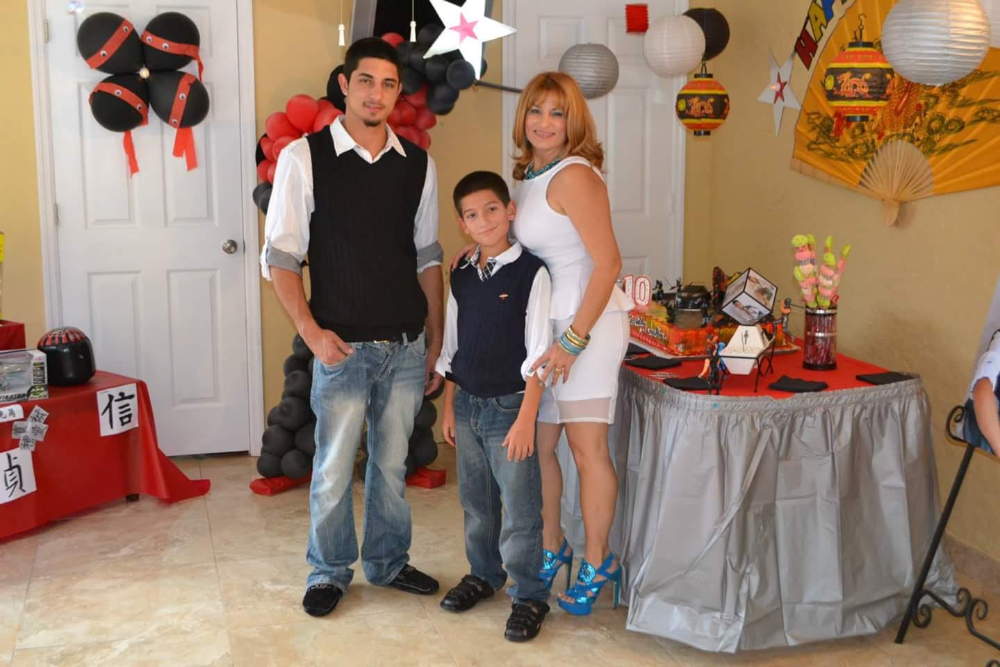 Obituary of Yoelsy Denis Medina