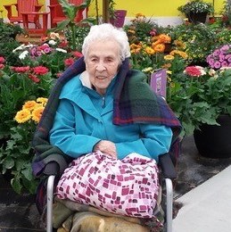 Obituario de Rae Alden