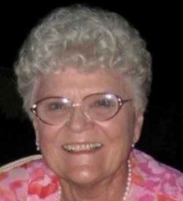 Obituary of Helen Fusig Hegwood