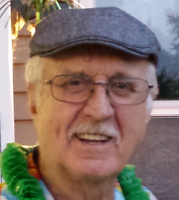 Obituary of Nordine C Bolstad