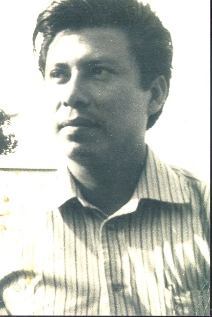 Obituary of Alfredo Betancourt