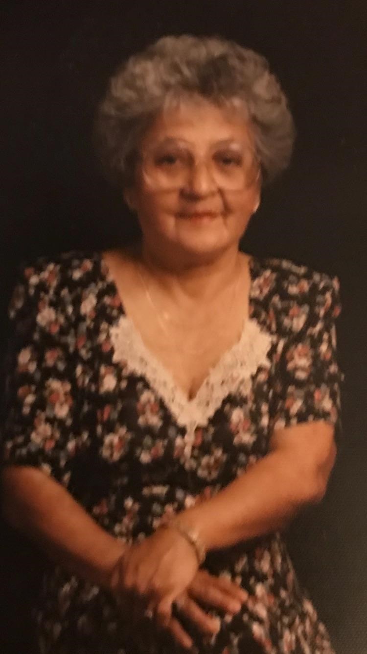 Obituary of Maria Elena Tovar