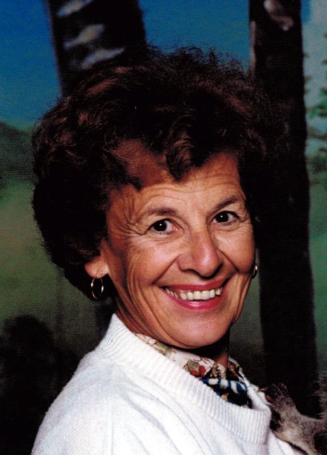 Obituary of Lucy A. Jarett