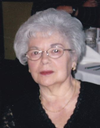 Obituario de Josephine C. (Civitillo) Giguere