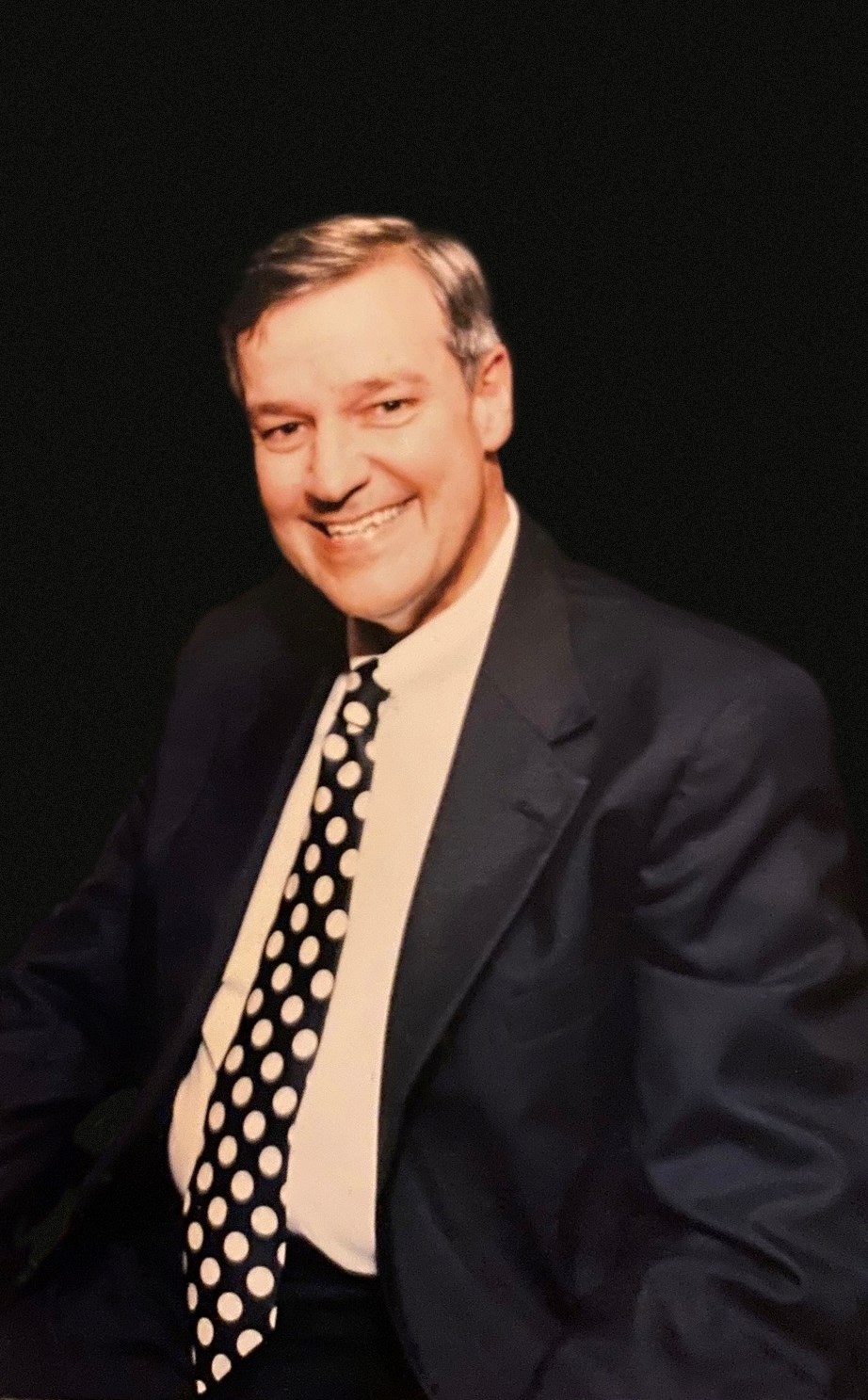 Obituary of Ben B. Mathews Jr.