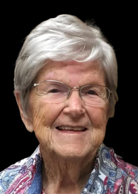 Obituary of Estelle Jeter Bourne