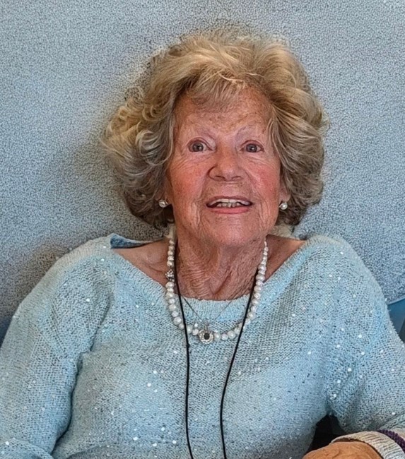 Obituary of Edith Cook