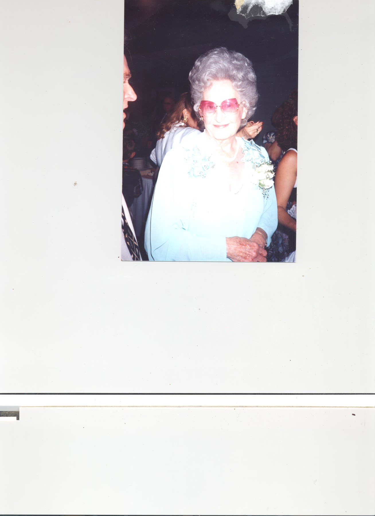 Obituary of Doris Maxine Harris