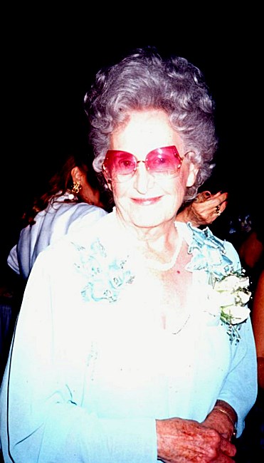 Obituary of Doris Maxine Harris