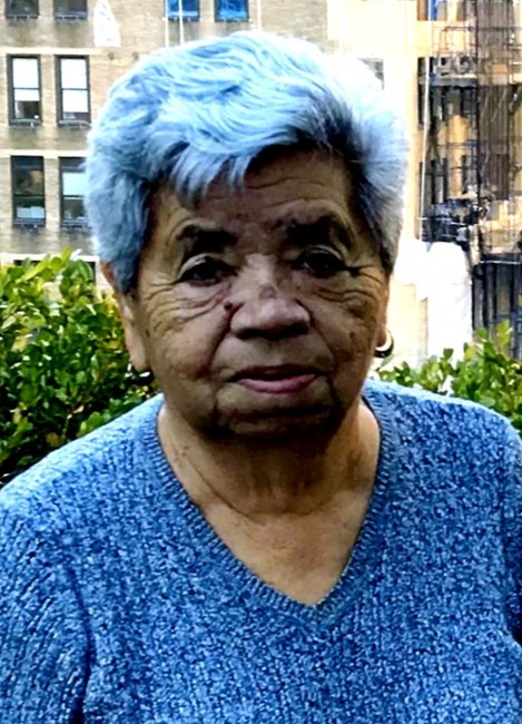 Obituary of Lidia C Molinar