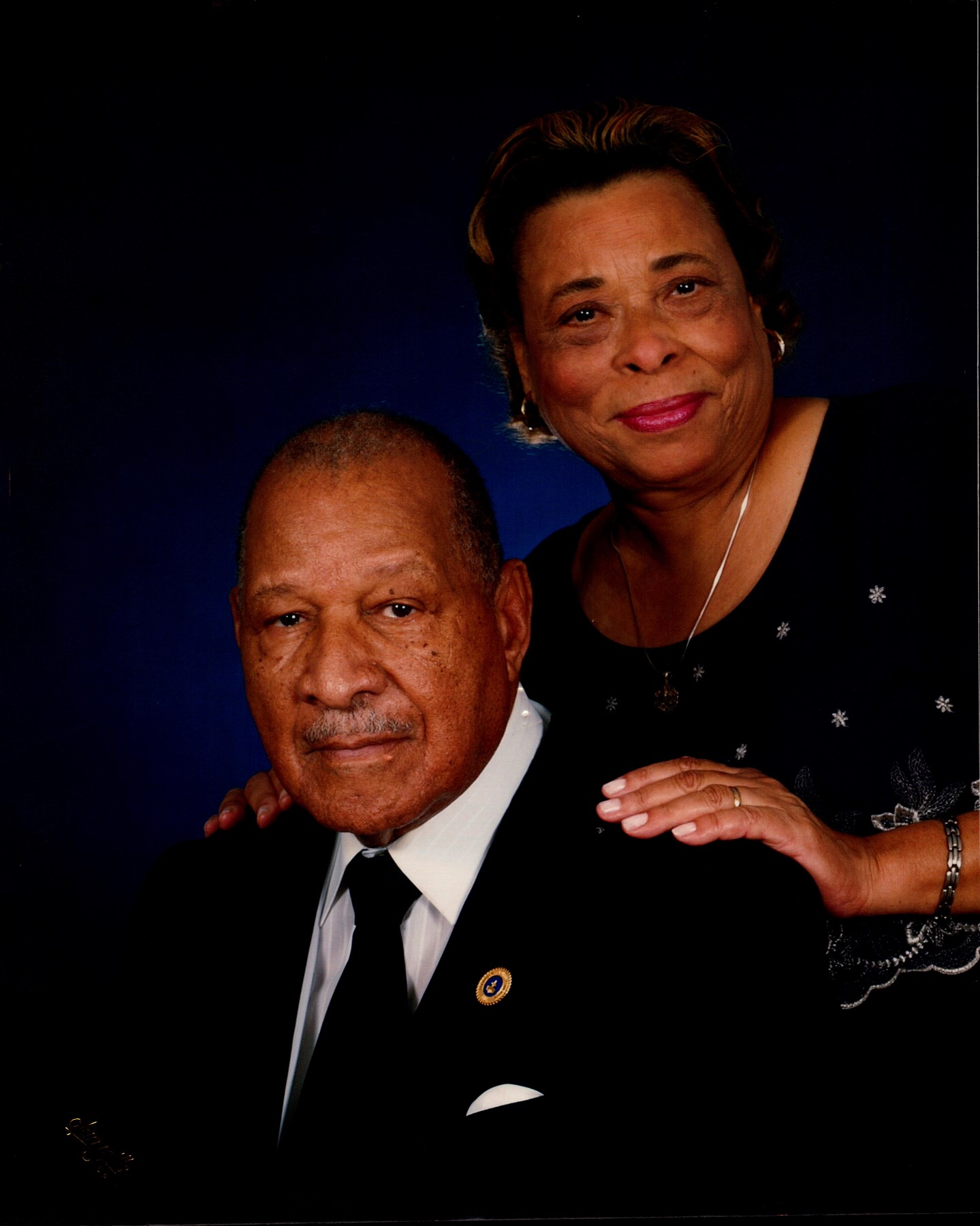 Obituary of Joe Calhoun Sr.