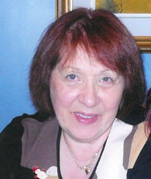 Obituary of Paulette Potvin