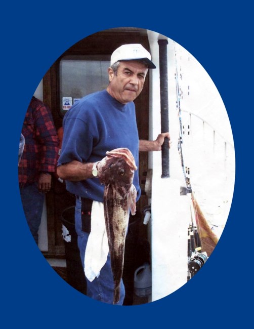 Obituary of Augustine Emilio Marin