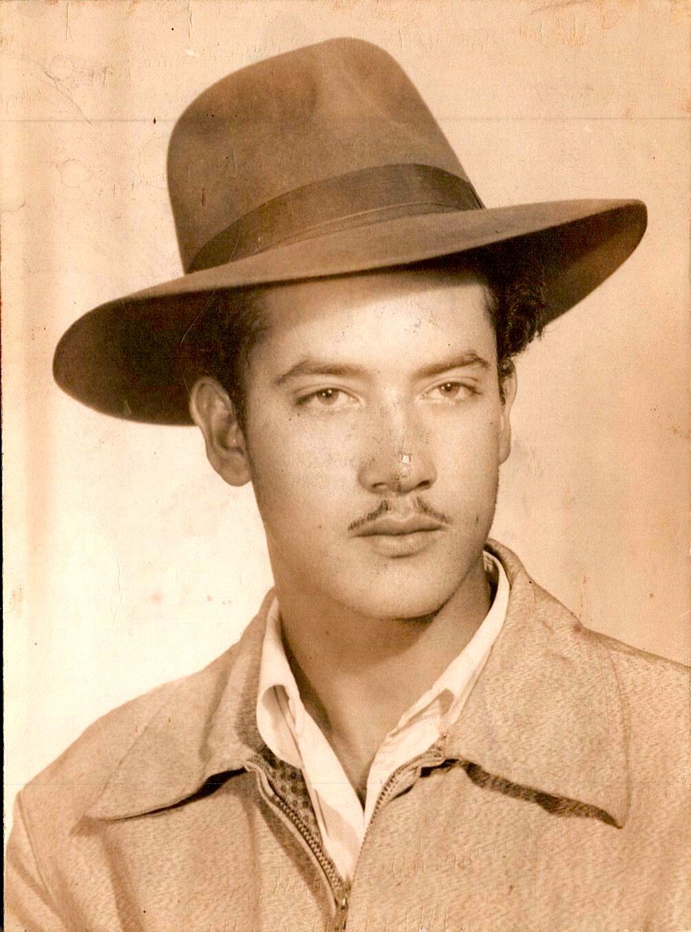 Obituary of Bernardo Maravilla Ramirez