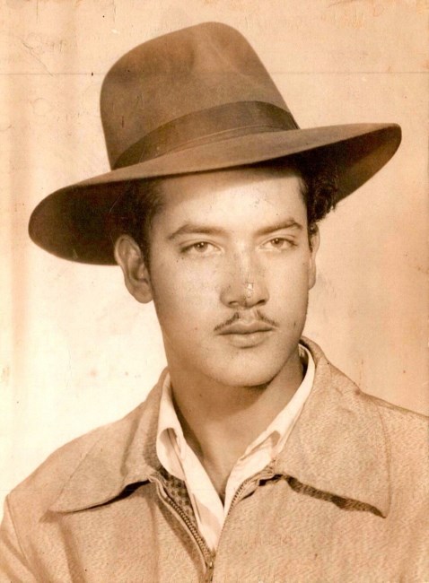 Obituary of Bernardo Maravilla Ramirez