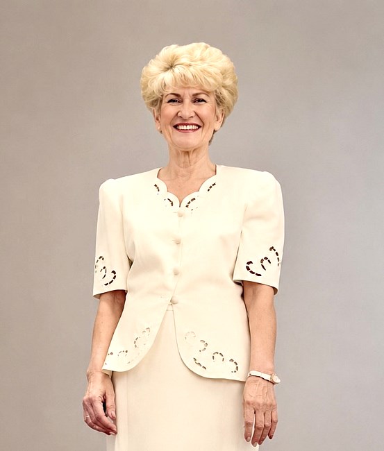 Obituary of Sonja June Sheeley