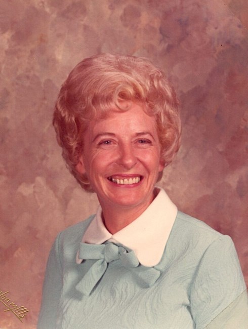 Obituary of Wilma Connell Bennett Roberson