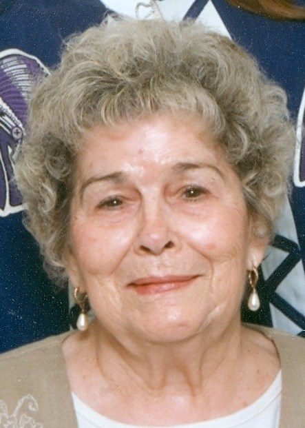 Obituary of Willie Mae "Jo" Scalco