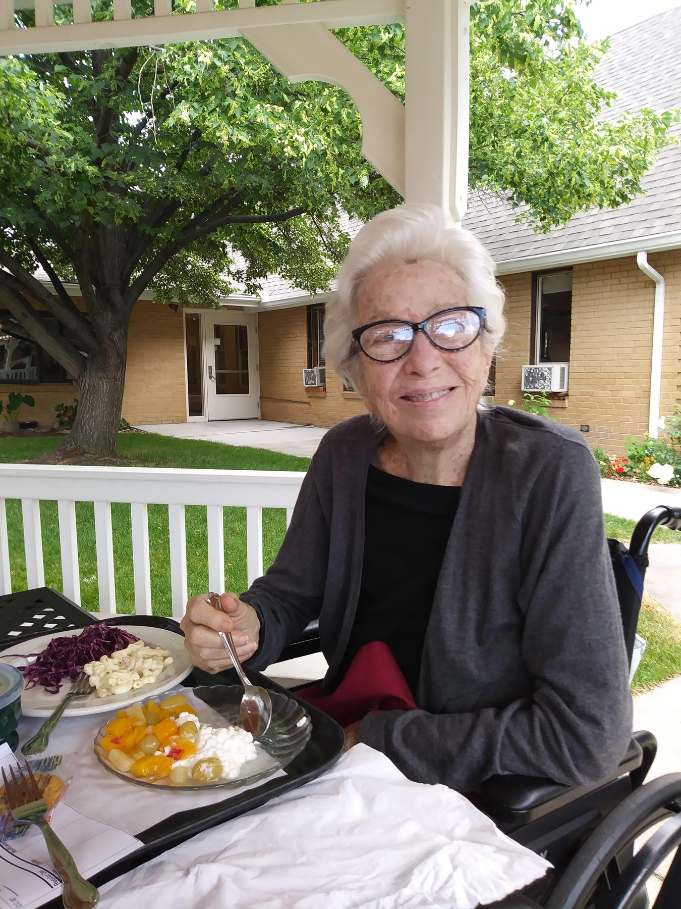 Obituary of Shirley Svedlow