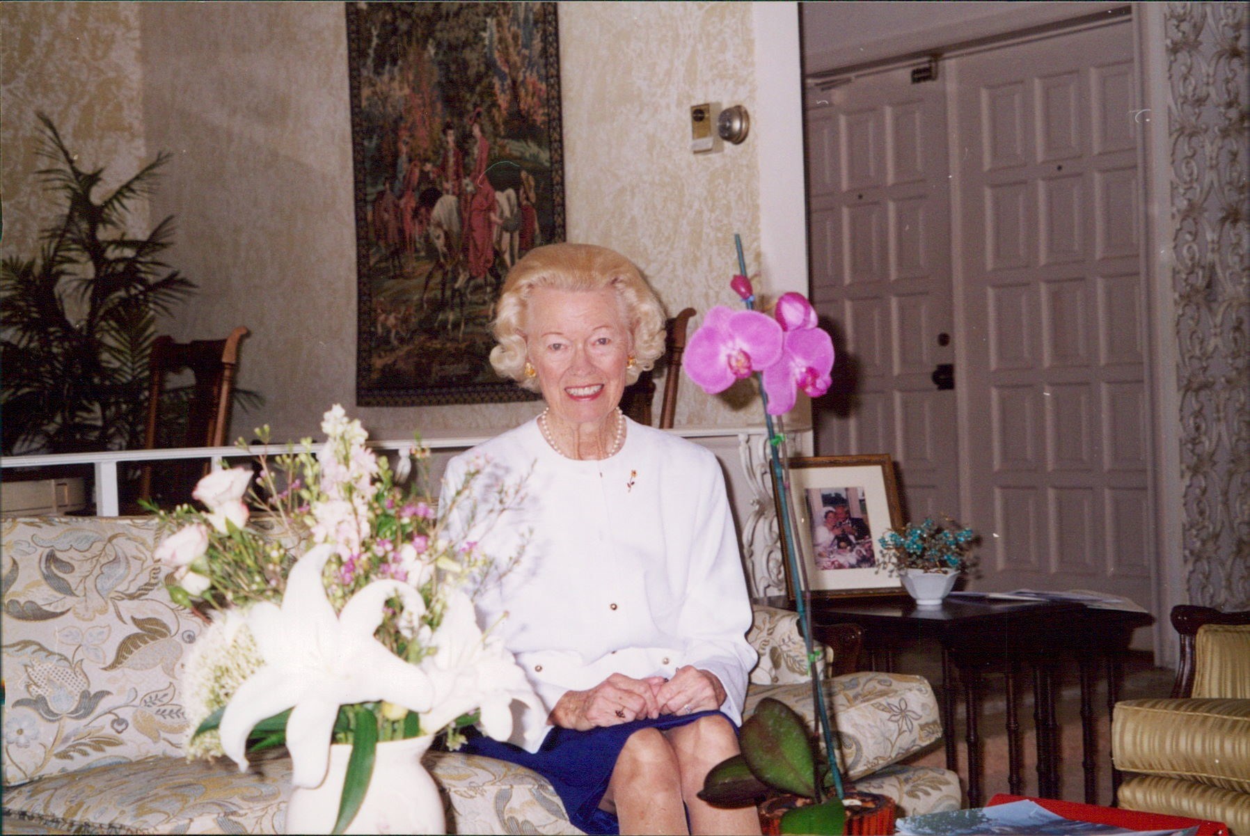 Obituary of Elizabeth Ehlers