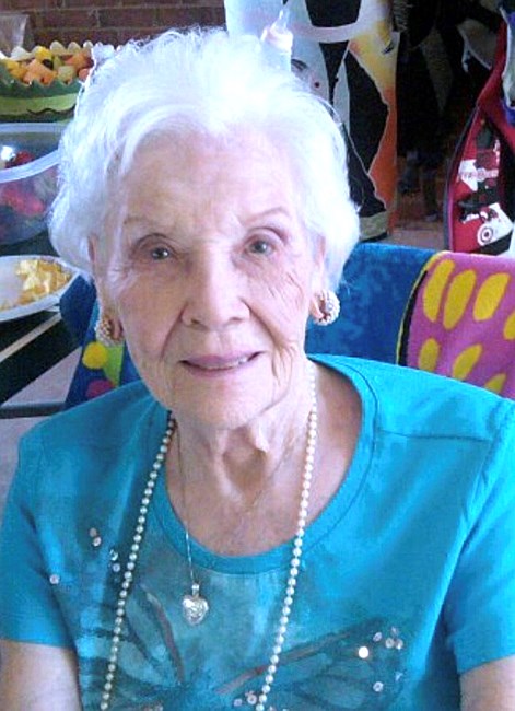 Obituary of Violet Brown Fisher