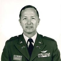 Obituary of Charles Franklin Hatfield