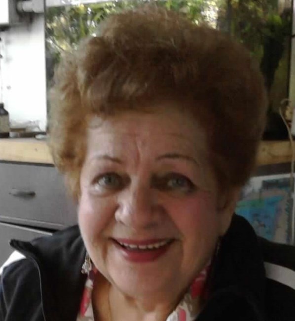 Obituary of Reina Padron