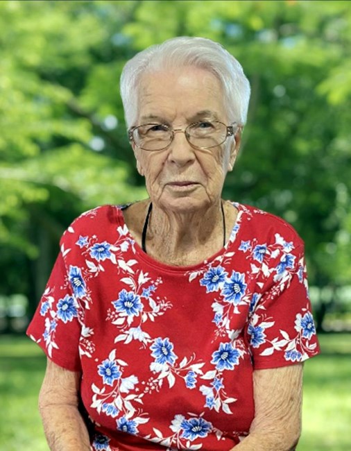 Obituary of Mary Ruth Flournoy