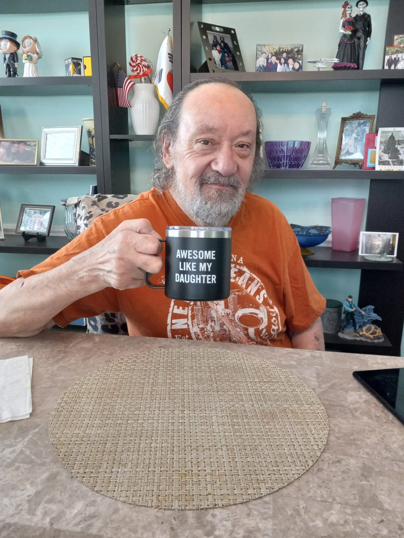 Obituary of Martin G. Finn